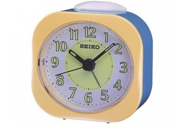 Интерьерные часы QXE003YN  фирмы - Seiko