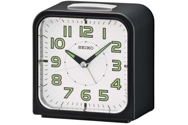 Интерьерные часы QHK025JN  фирмы - Seiko