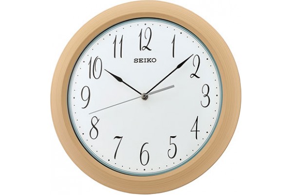 Интерьерные часы QXA713BN  фирмы - Seiko