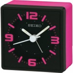Интерьерные часы QHE091PN  фирмы - Seiko