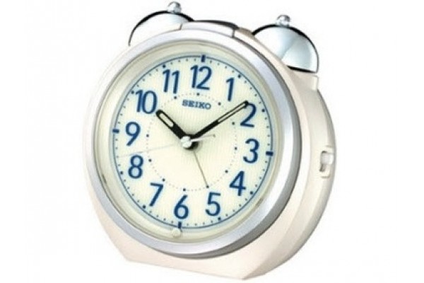 Интерьерные часы QXK118WN  фирмы - Seiko