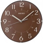Интерьерные часы QXA515BN  фирмы - Seiko