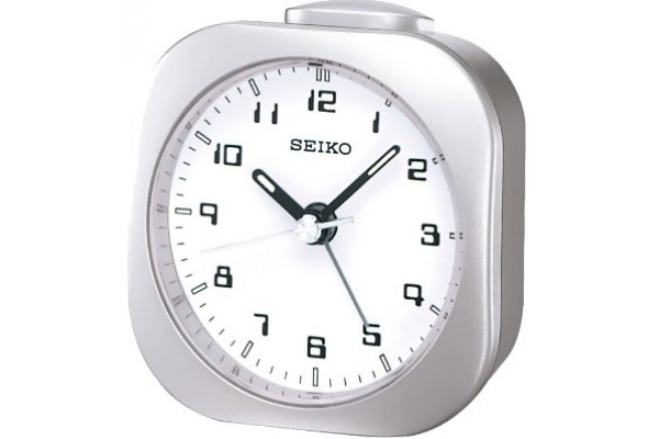 Интерьерные часы QXE016SN  фирмы - Seiko
