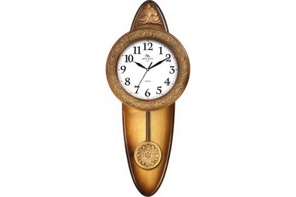 Настенные часы маятник Баллада 12068А31 У