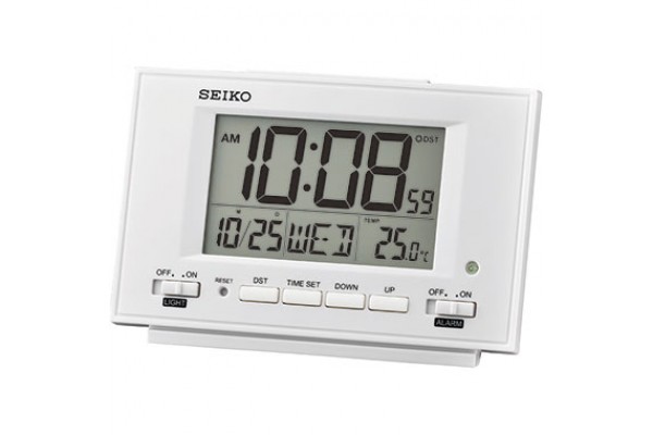 Интерьерные часы QHL075WN  фирмы - Seiko