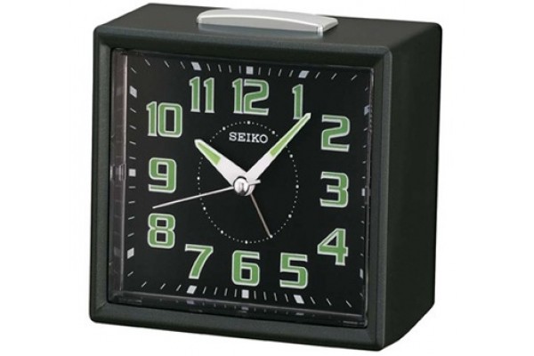 Интерьерные часы QHK024KN  фирмы - Seiko