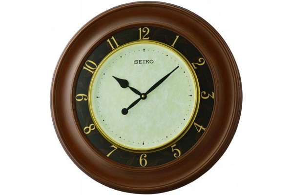 Интерьерные часы QXA646ZN  фирмы - Seiko