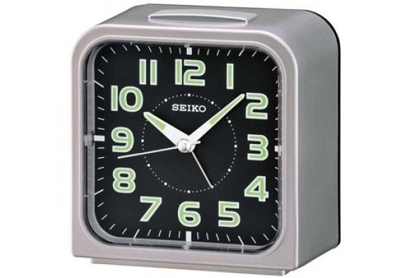 Интерьерные часы QHK025SN  фирмы - Seiko
