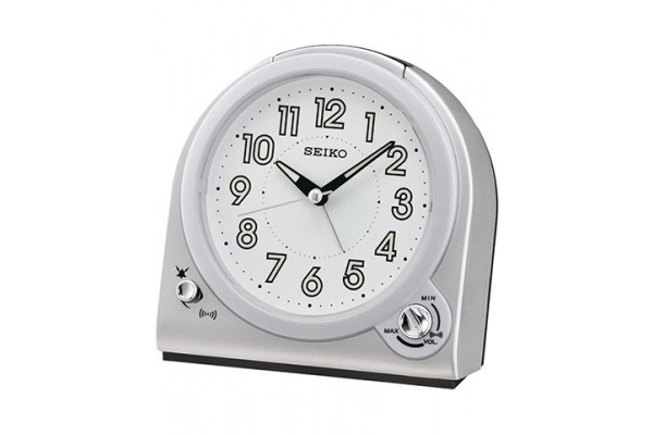Интерьерные часы QHK029SL  фирмы - Seiko
