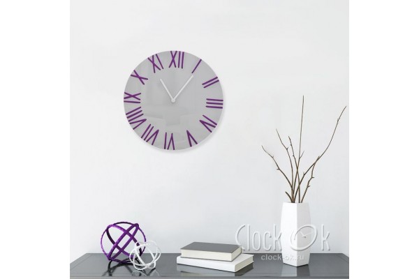 Настенные часы Violette / Виолет (GR31)