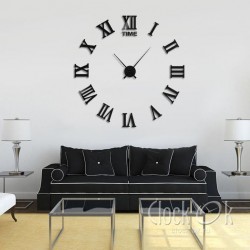 Настенные 3D часы Rome Wall B 150