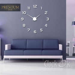 Настенные 3D часы Oracle Premium W 100
