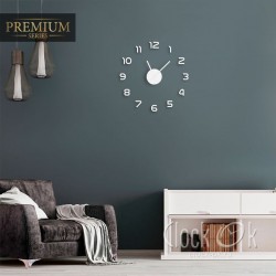 Настенные 3D часы Oracle Premium W 50
