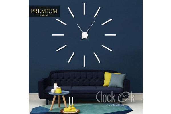 Настенные 3D часы Classic Premium W 150
