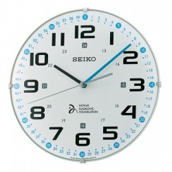 Настенные настольные часы Сейко QXA932WN