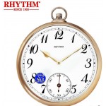 Интерьерные часы CMG752NR13  фирмы - Rhythm 