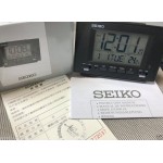 Интерьерные часы QHL054SN  фирмы - Seiko