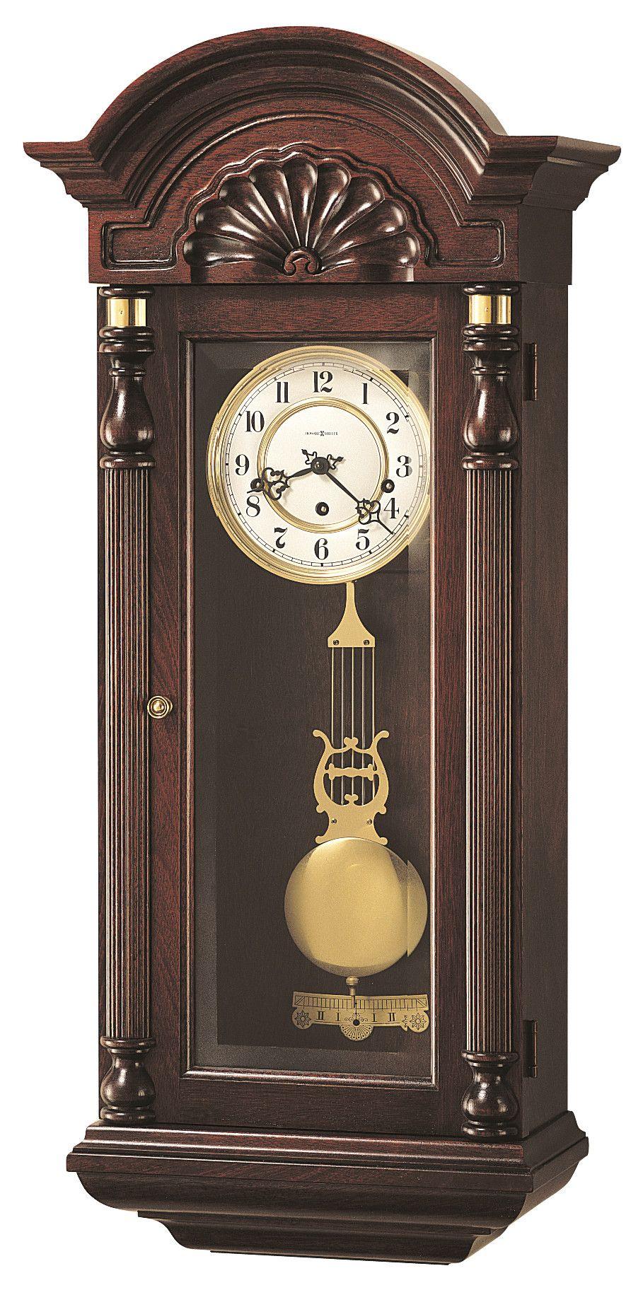 Часы Howard Miller с маятником