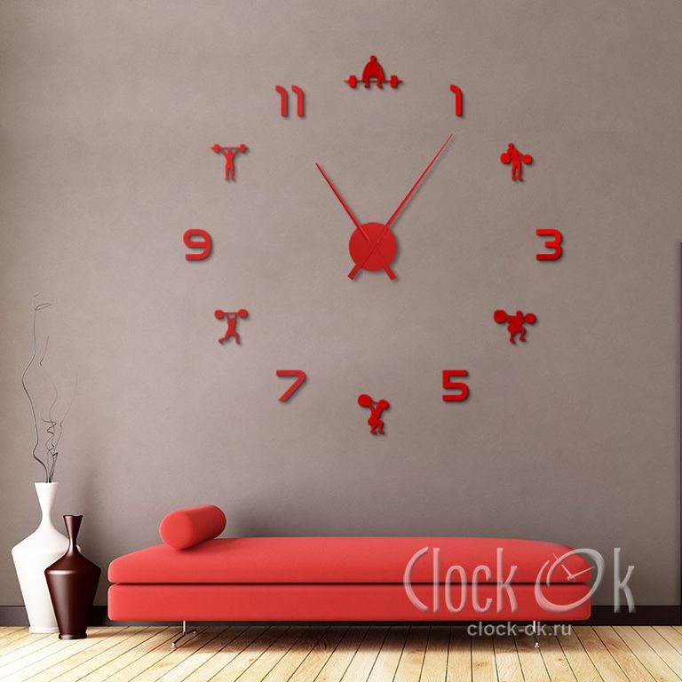 Clock ok