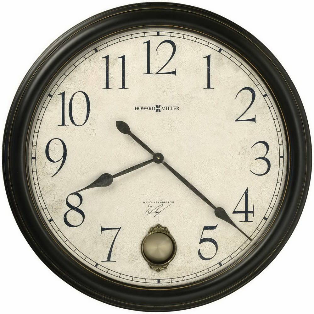 625-613 Howard Miller настенные часы